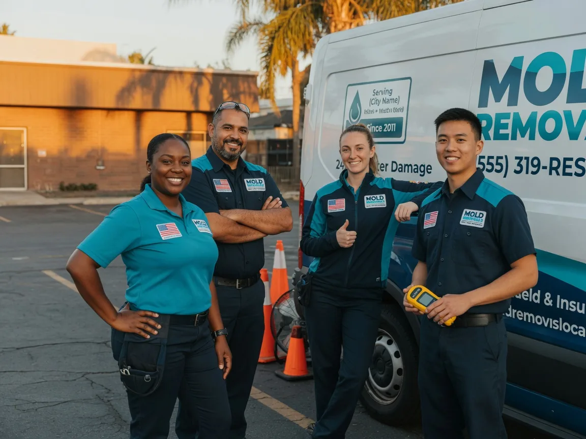 Water Damage Restoration company in Jeanerette, LA